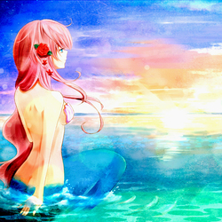 Пазл: Русалочка