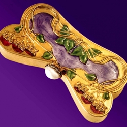 Пазл: Антикварная шкатулка