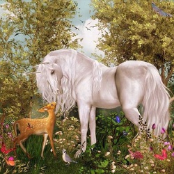 Пазл: Тихий мир