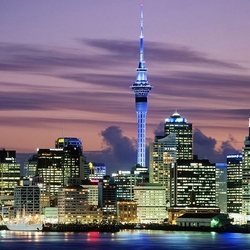 Пазл: Окленд