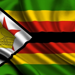 Пазл: Флаг Зимбабве