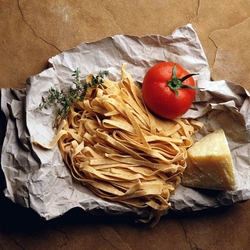 Пазл: Для спагетти