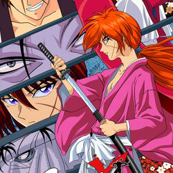 Пазл: Самурай Х