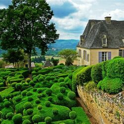 Пазл: Дом в Дерделе