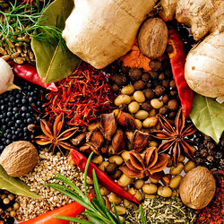 Пазл: Специи