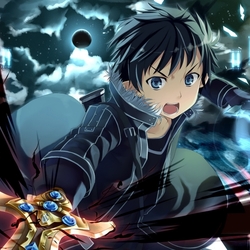 Пазл: Кирито