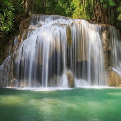 Пазл: Водопад
