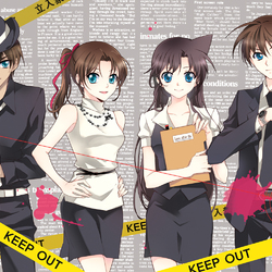 Пазл: Детектив Конан