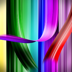 Пазл: Ленточки