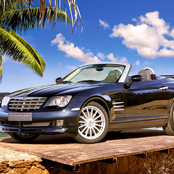 Пазл: Крайслер