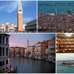 Пазл: Венеция