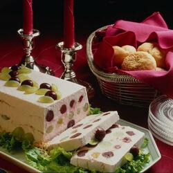 Пазл: Десерт