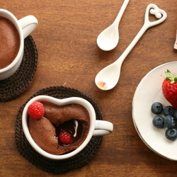 Пазл: Завтрак с ягодками