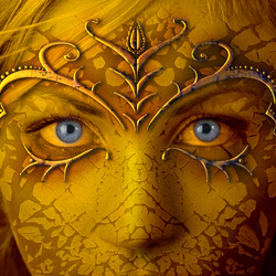 Пазл: Фантастический лик