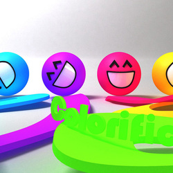 Пазл: Смайлики