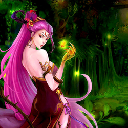 Пазл: Волшебный лес