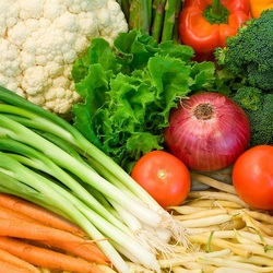 Пазл: Овощное рагу