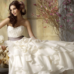 Пазл: Невеста