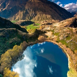 Пазл: Озеро