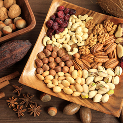 Пазл: Орешки