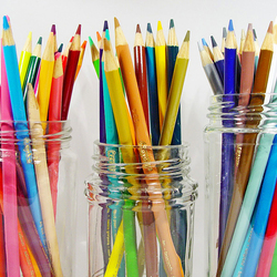 Пазл: Карандашики