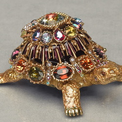 Пазл: Антикварная шкатулка