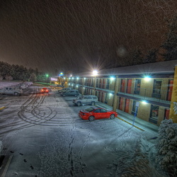 Пазл: Отель