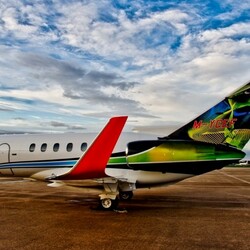 Пазл: Пассажирский самолет