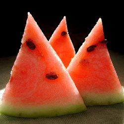 Пазл: Арбуз