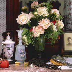 Пазл: Будуар