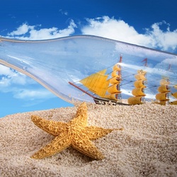 Пазл: Гостинец с юга