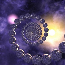 Пазл: Судьба-спираль