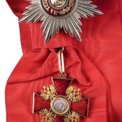 Пазл: Орден Святого Александра Невского