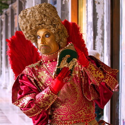 Пазл: Венецианский карнавал