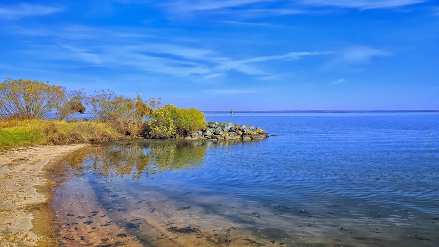 Пазл «Бережок» из 220 элементов | Собрать онлайн пазл №169553