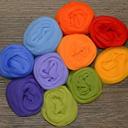 Пазл: Пряжа