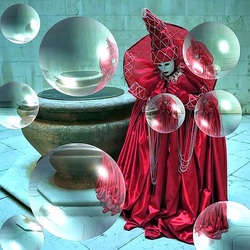 Пазл: Венецианский карнавал