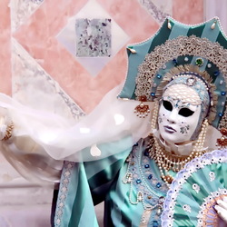 Пазл: Венецианский карнавал