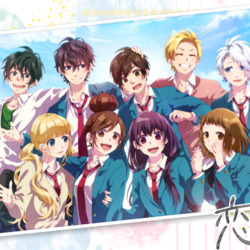 Пазл: Исполнительный комитет признаний в любви