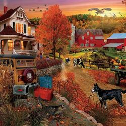 Пазл: Местная гостиница