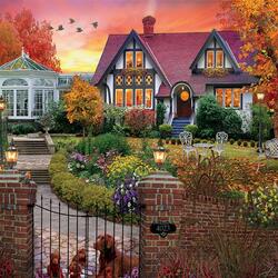 Пазл: Сторожа