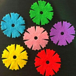 Пазл: Из войлока