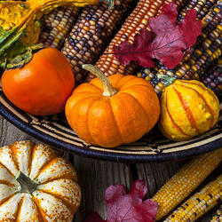 Пазл: Осенний натюрморт