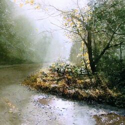 Пазл: После дождя