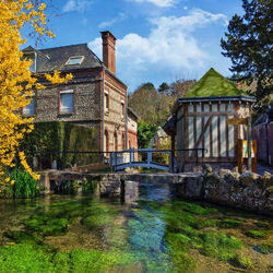 Пазл: В конце дня