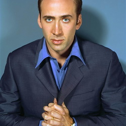 Пазл: Николас Кейдж