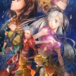 Пазл: Семь смертных грехов