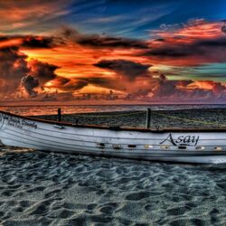 Пазл: Лодка