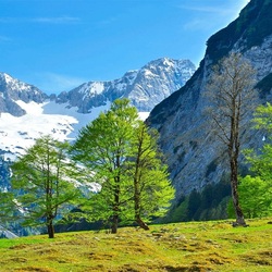 Пазл: Зима и лето