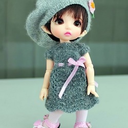 Пазл: Кукла